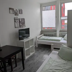  Ostello Pm-rooms